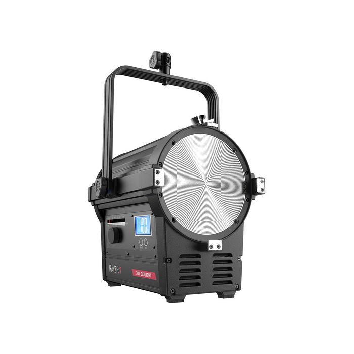 Lampa Rayzr 7 300W Daylight LED Fresnel Premium + Statyw - wypożyczenie